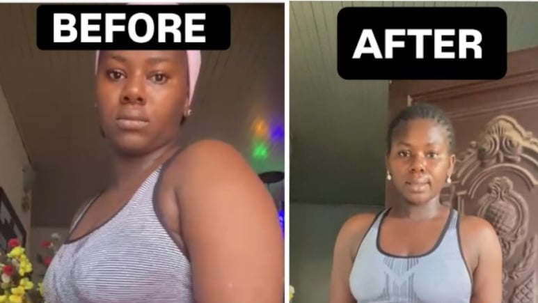 Woman Who Lost 25 Kg In 4 Months Shares 7 Rules That Helped Her Shed Extra Kilos