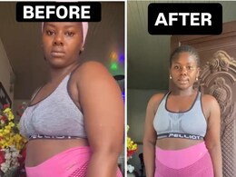 Woman Who Lost 25 Kg In 4 Months Shares 7 Rules That Helped Her Shed Extra Kilos Woman Who Lost 25 Kg In 4 Months Shares 7 Rules That Helped Her Shed Extra Kilos