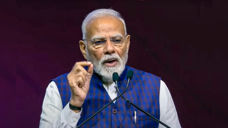 वो दिन दूर नहीं जब हमारा देश माओवादी आतंक से पूरी तरह मुक्त होगा... छत्तीसगढ़ में बोले पीएम मोदी वो दिन दूर नहीं जब हमारा देश माओवादी आतंक से पूरी तरह मुक्त होगा... छत्तीसगढ़ में बोले पीएम मोदी