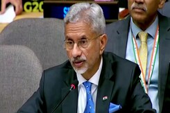 World Requires Global Workforce, Can't Escape This Reality: EAM Jaishankar World Requires Global Workforce, Can't Escape This Reality: EAM Jaishankar