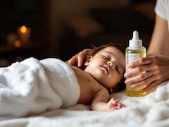 Guide For First-Time Parents: बच्चों की मालिश के लिए सबसे बेस्ट तेल कौन सा है? डॉक्टर से जानें