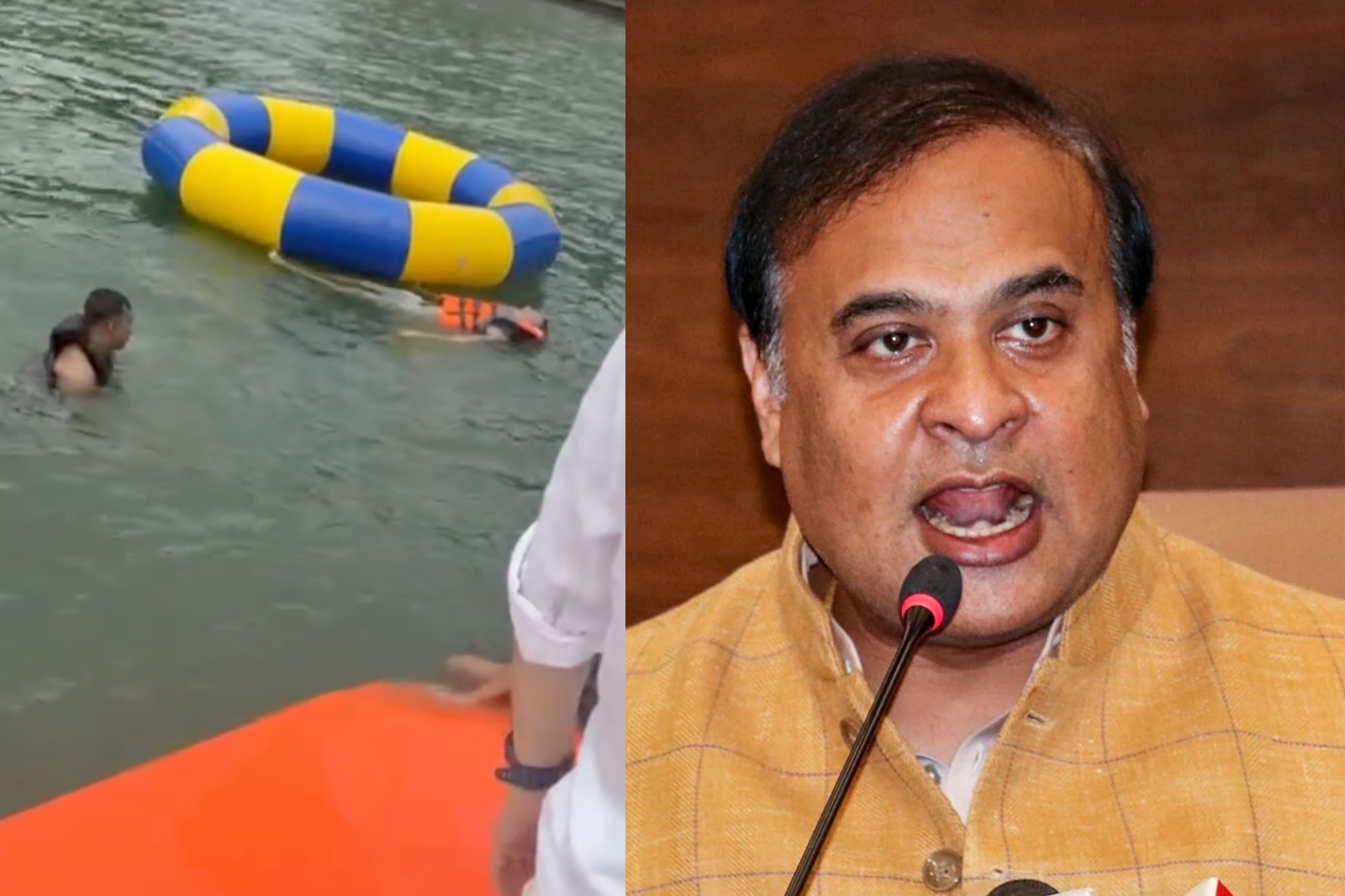 बिना लाइफ जैकेट तैर रहे थे जुबीन लेकिन अचानक... ऐसे हुई सिंगर की मौत, असम के CM ने प्रेस कॉन्फ्रेंस में बताया