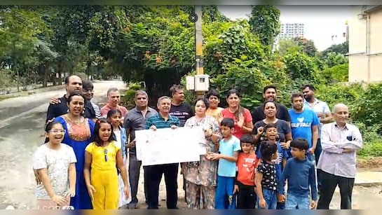 "Dad, Mom Pay Taxes": Bengaluru Children Flag Potholes To PM, Siddaramaiah