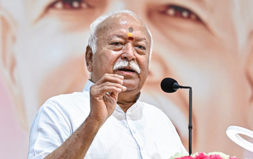 हम पर इसलिए टैरिफ... संघ प्रमुख भागवत ने बताया अमेरिका के मन में क्या 'डर'