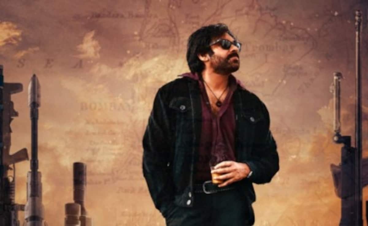 They Call Him OG Review: Expect A Pawan Kalyan Show And Nothing Much