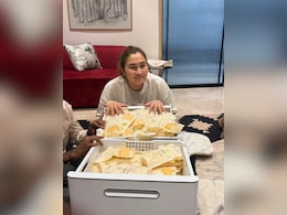 ज्वाला गुट्टा ने ब्रेस्ट मिल्क किया दान: जानें क्या है 'लिक्विड गोल्ड' का महत्व ज्वाला गुट्टा ने ब्रेस्ट मिल्क किया दान: जानें क्या है 'लिक्विड गोल्ड' का महत्व