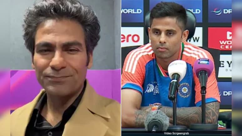 'वह रोहित के एकदम सच्चे विकल्प', कैफ ने की सूर्यकुमार की जमकर तारीफ, इन 3 अहम पहलुओं पर डाली  रोशनी