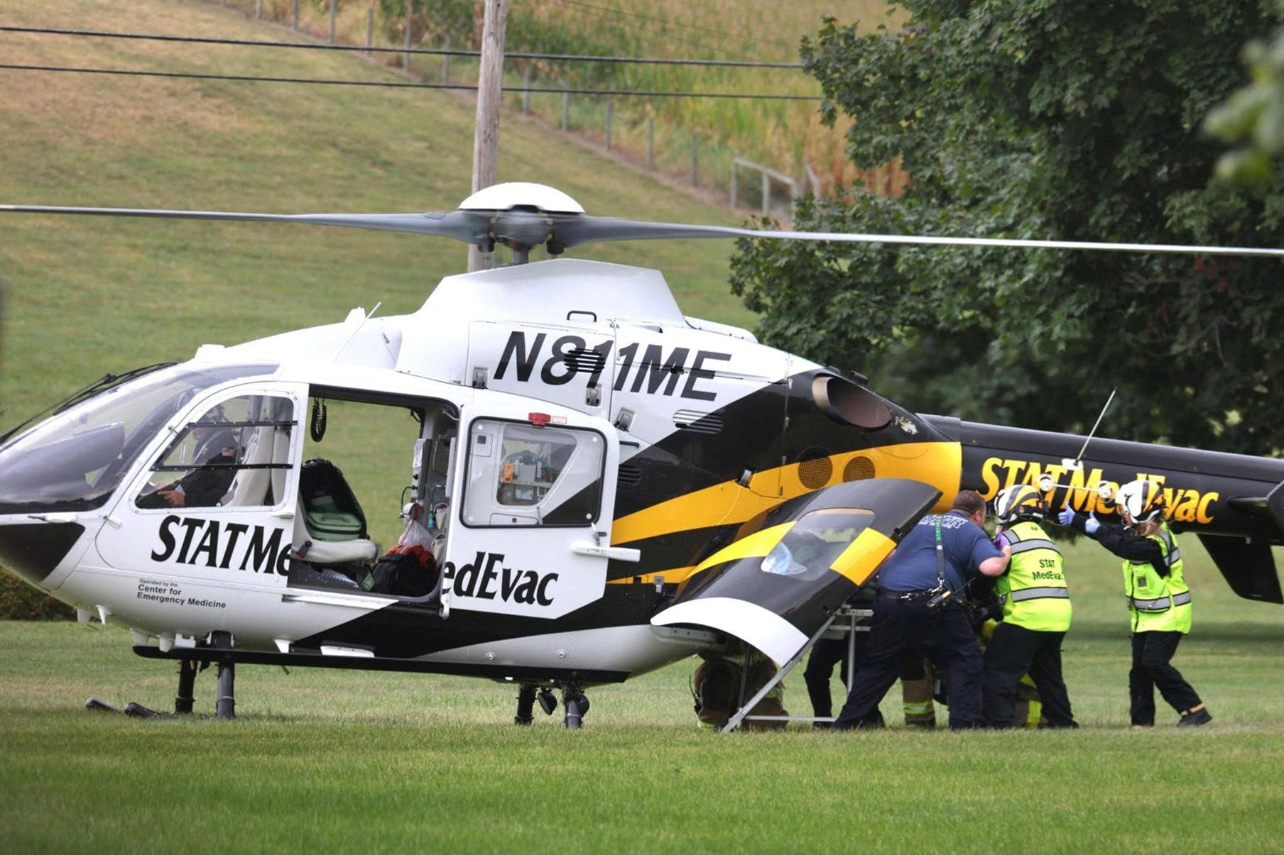 3 Police Officers Killed, Two Injured In Shooting In US' Pennsylvania