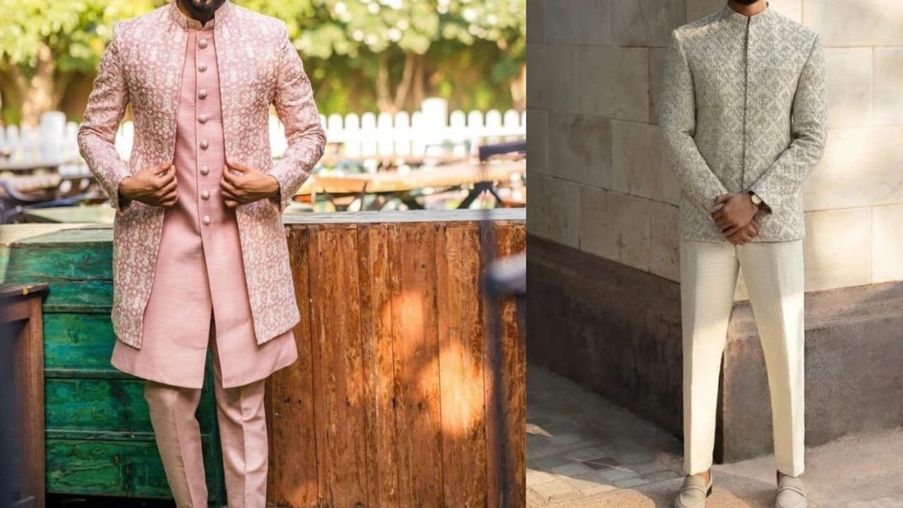 Get top sherwanis for weddings 2025 in both classic and modern style