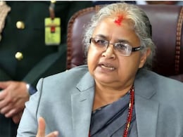 पूर्व जस्टिस सुशीला कार्की संभालेंगी नेपाल की कमान? Gen-Z ने चुना अपना प्रतिनिधि- सूत्र पूर्व जस्टिस सुशीला कार्की संभालेंगी नेपाल की कमान? Gen-Z ने चुना अपना प्रतिनिधि- सूत्र