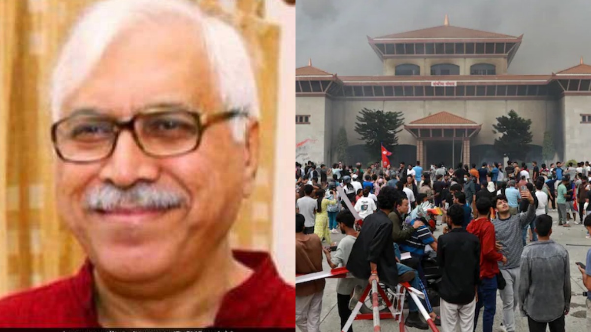 पूर्व मुख्य चुनाव आयुक्त कुरैशी को नेपाल के Gen-Z आंदोलन में नजर आई लोकतंत्र की 'खुशबू', जानें क्या बोले