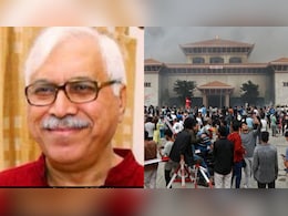 पूर्व मुख्य चुनाव आयुक्त कुरैशी को नेपाल के Gen-Z आंदोलन में नजर आई लोकतंत्र की 'खुशबू', जानें क्या बोले पूर्व मुख्य चुनाव आयुक्त कुरैशी को नेपाल के Gen-Z आंदोलन में नजर आई लोकतंत्र की 'खुशबू', जानें क्या बोले