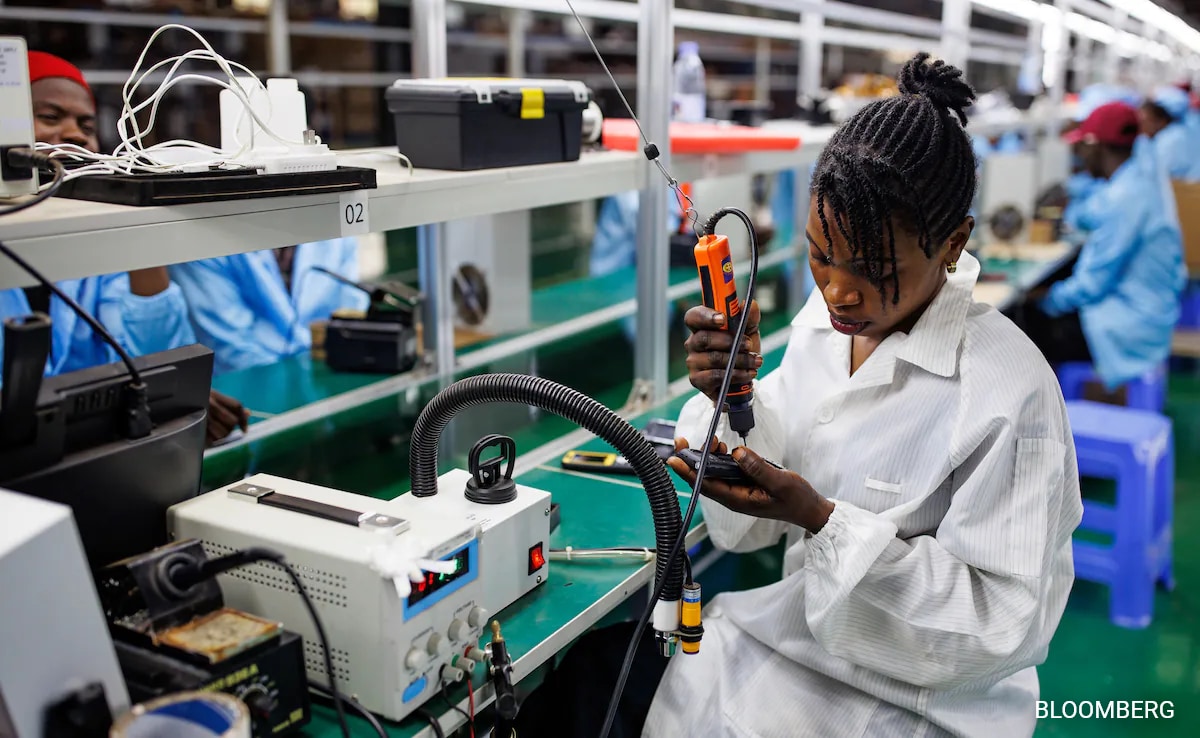 China's Growing Influence in Africa Amid Shifting Global Dynamics