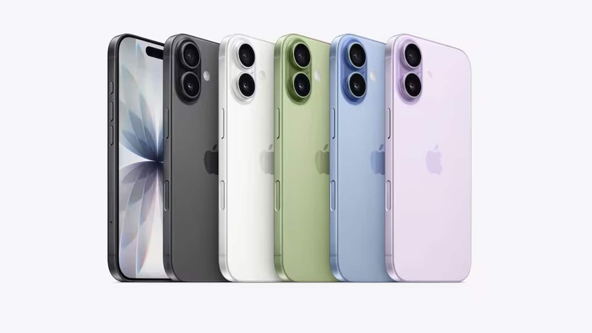iPhone 17 and iPhone 17 Pro Colours: A Look at Every New Shade