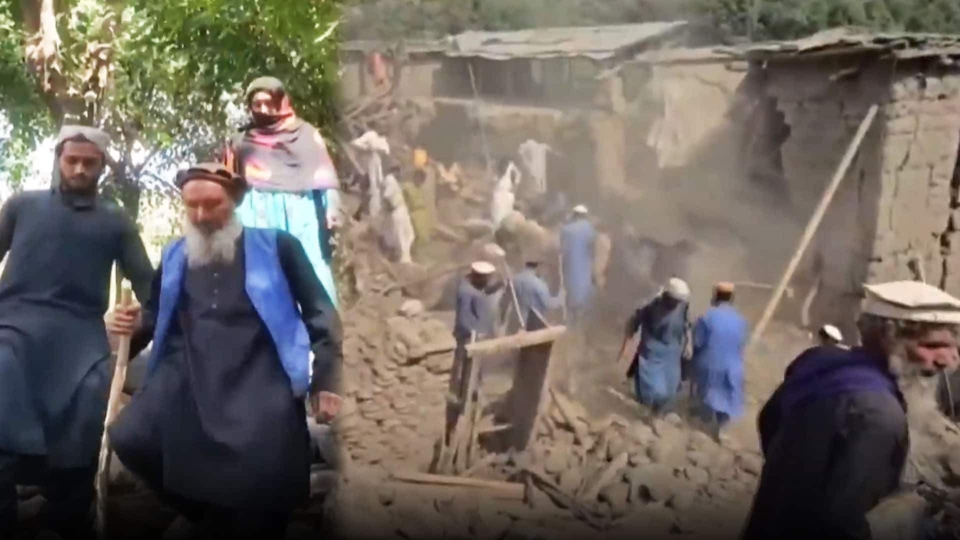 Taliban Restrictions Delay Medical Help For Women In Quake-Hit Areas