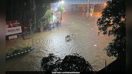 10 Dead As Rain Paralyses Kolkata Before Durga Puja, 100 Flights Affected