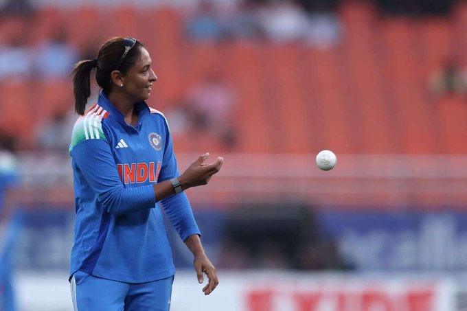 India vs Australia Live Score, ICC Women's World Cup 2025: Harmanpreet Kaur Makes Forced Change As Australia Off To Good Start In Chase