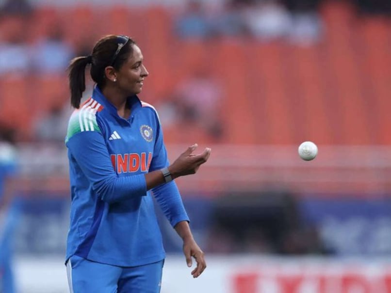 India vs Australia Live Score, ICC Women's World Cup 2025: Harmanpreet Kaur Makes Forced Change As Australia Off To Good Start In Chase