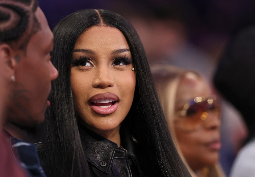 Cardi B Cleared In 2018 Security Guard Assault Case