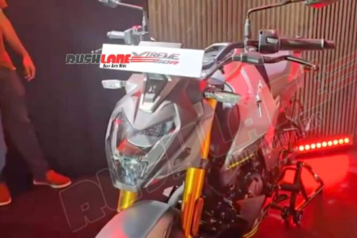 2025 Hero Xtreme 160R 2025 Hero Xtreme 160R