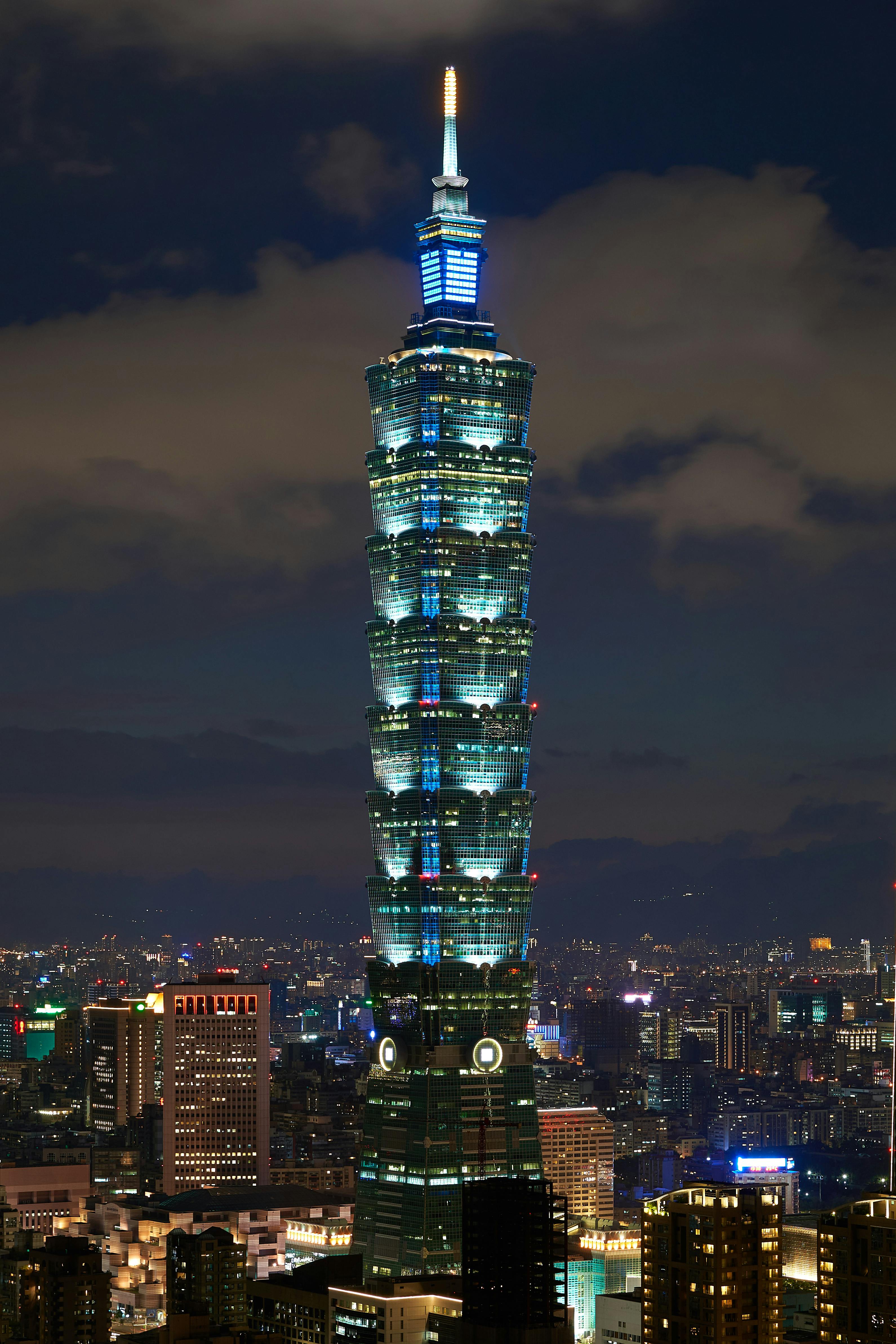 Taipei 101, Taiwan Taipei 101, Taiwan