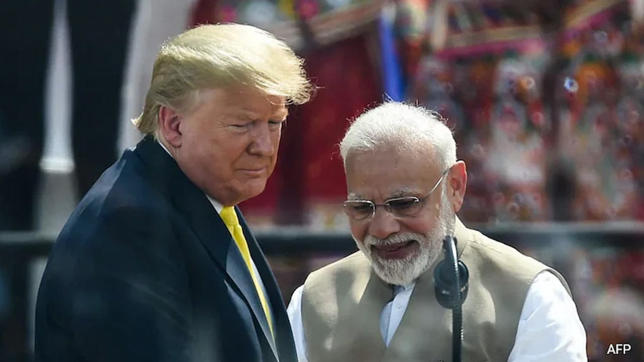 Video : 'Close To India... Sanctioned Them': Amid Bonhomie, Trump's Mixed Messaging