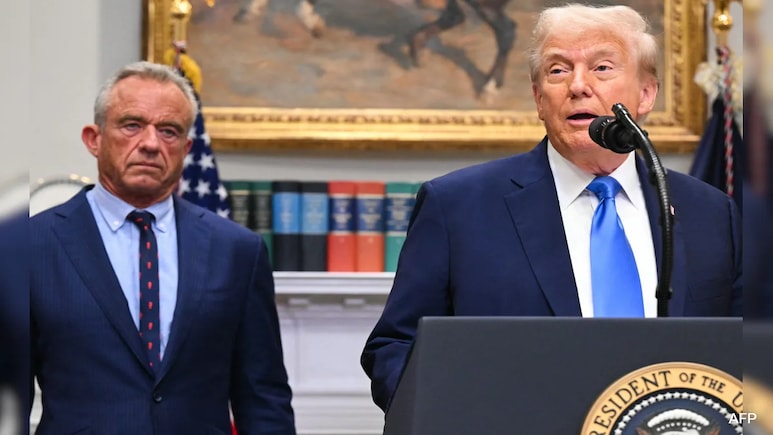 'I'm Not A Doctor': Trump's Autism Announcement Gives Covid Flashbacks 'I'm Not A Doctor': Trump's Autism Announcement Gives Covid Flashbacks