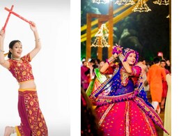 क्यों गरबा-डांडिया है एक कमाल का वर्कआउट, जानिए यहां इसके फायदे क्यों गरबा-डांडिया है एक कमाल का वर्कआउट, जानिए यहां इसके फायदे