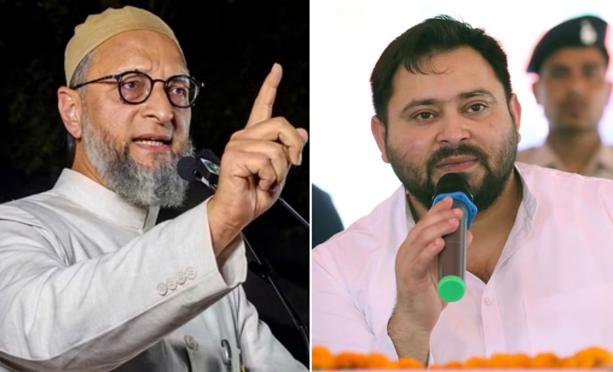 आखिर AIMIM को एक भी सीट में क्यों नहीं देना चाहते तेजस्वी? ओवैसी को अब लालू से उम्मीद, समझें समीकरण