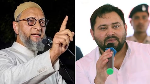 Exclusive: ओवैसी का कोई फोन नहीं आया... AIMIM की 'ढोलबाजी' की तेजस्वी ने खोली पोल