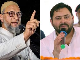 Exclusive: ओवैसी का कोई फोन नहीं आया... AIMIM की 'ढोलबाजी' की तेजस्वी ने खोली पोल Exclusive: ओवैसी का कोई फोन नहीं आया... AIMIM की 'ढोलबाजी' की तेजस्वी ने खोली पोल