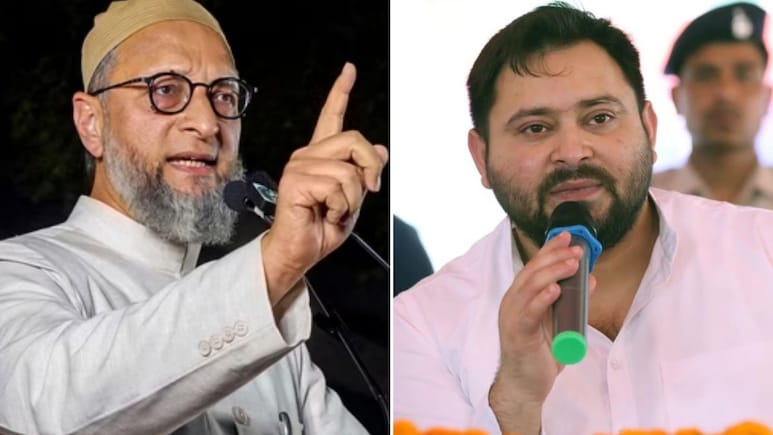 तेजस्वी को ओवैसी की खुली चुनौती, बागियों के कर दिया ऐलान-ए-जंग, सीमांचल में अब तगड़ी फाइट