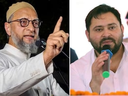 तेजस्वी को ओवैसी की खुली चुनौती, बागियों के कर दिया ऐलान-ए-जंग, सीमांचल में अब तगड़ी फाइट तेजस्वी को ओवैसी की खुली चुनौती, बागियों के कर दिया ऐलान-ए-जंग, सीमांचल में अब तगड़ी फाइट