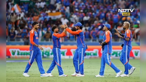 IND Vs PAK Match:  टीम इंडियाचा पाकिस्तानवर दणदणीत विजय, सुपर 4 मध्ये प्रवेश
