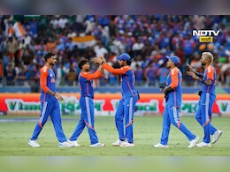 IND Vs PAK Match:  टीम इंडियाचा पाकिस्तानवर दणदणीत विजय, सुपर 4 मध्ये प्रवेश IND Vs PAK Match:  टीम इंडियाचा पाकिस्तानवर दणदणीत विजय, सुपर 4 मध्ये प्रवेश