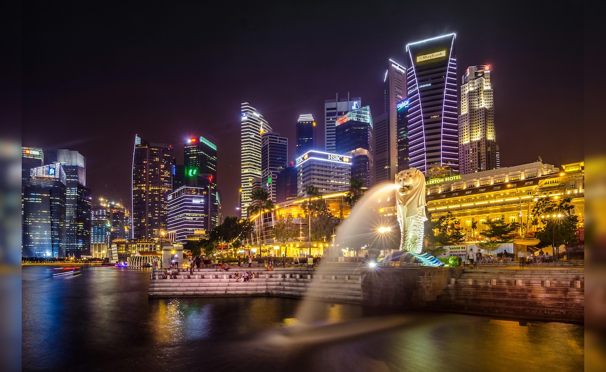 Singapore To Introduce Caning For Online Scammers