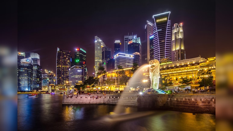 Singapore To Introduce Caning For Online Scammers