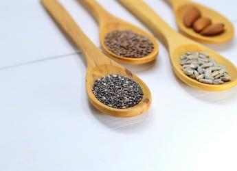 Best Time To Eat Seeds: Morning, Noon Or Night? Expert Explains For A Healthy Gut Best Time To Eat Seeds: Morning, Noon Or Night? Expert Explains For A Healthy Gut