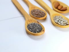 6 Seeds To Naturally Support Your Hormones, Skin, Sleep, Bones And Energy