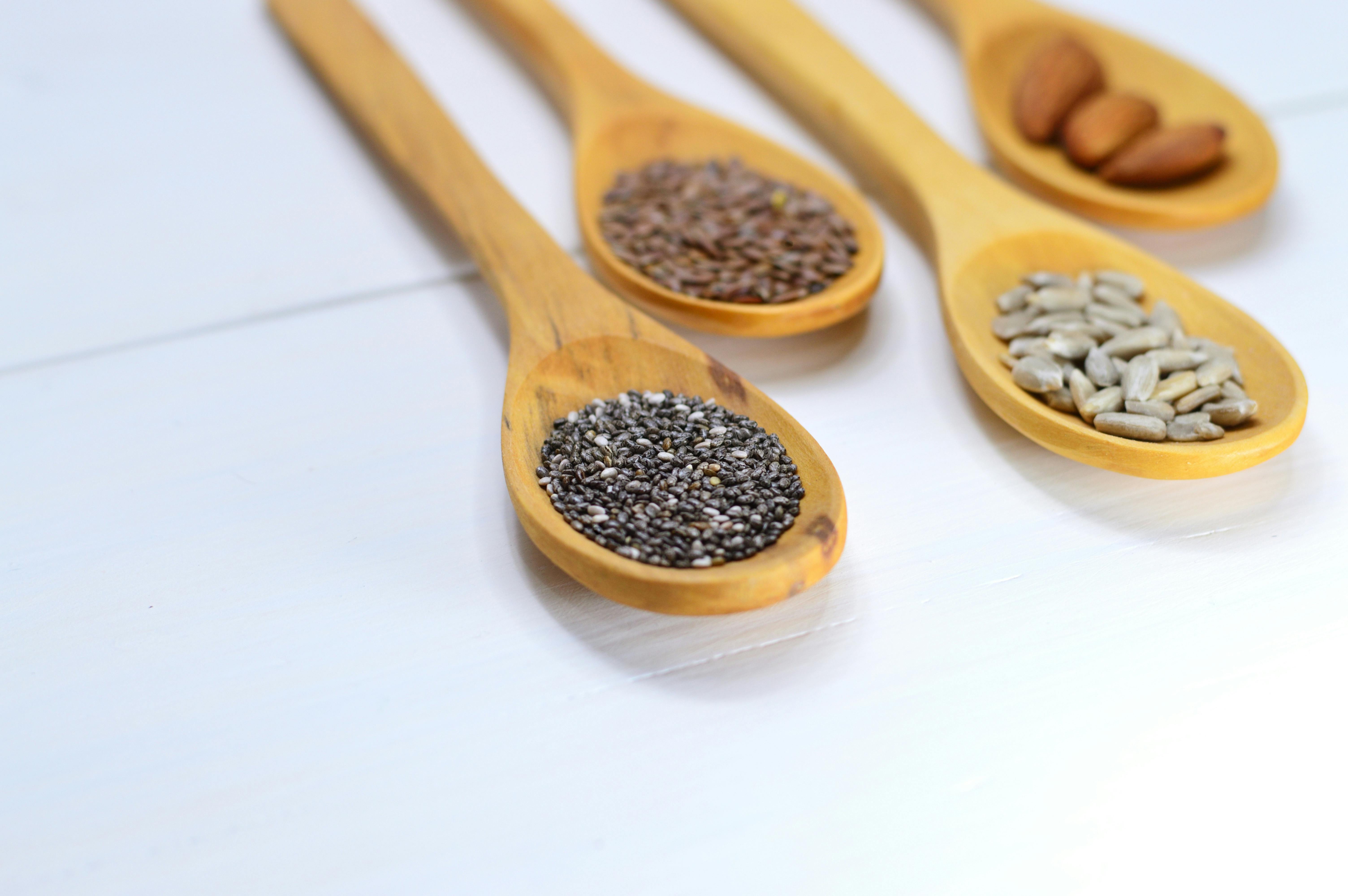 Seeds are well-packed with essential nutrients