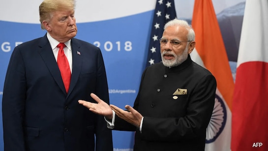 “मोदी अच्छे इंसान हैं, लेकिन मुझसे खुश नहीं” — ट्रंप का बड़ा बयान, भारत पर टैरिफ बढ़ाने की दी चेतावनी