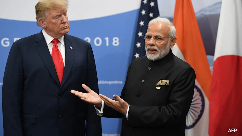 पीएम मोदी मुझसे ज्यादा खुश नहीं हैं क्योंकि... डोनाल्ड ट्रंप ने बताई नाराजगी की वजह