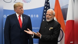 "PM Modi Not That Happy With Me As They Are Paying Lot Of Tariffs": Trump
