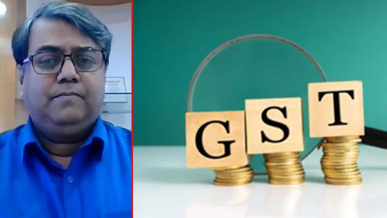 Video : "This Is A Positive Move": SBI's Chief Economic Adviser On GST reforms