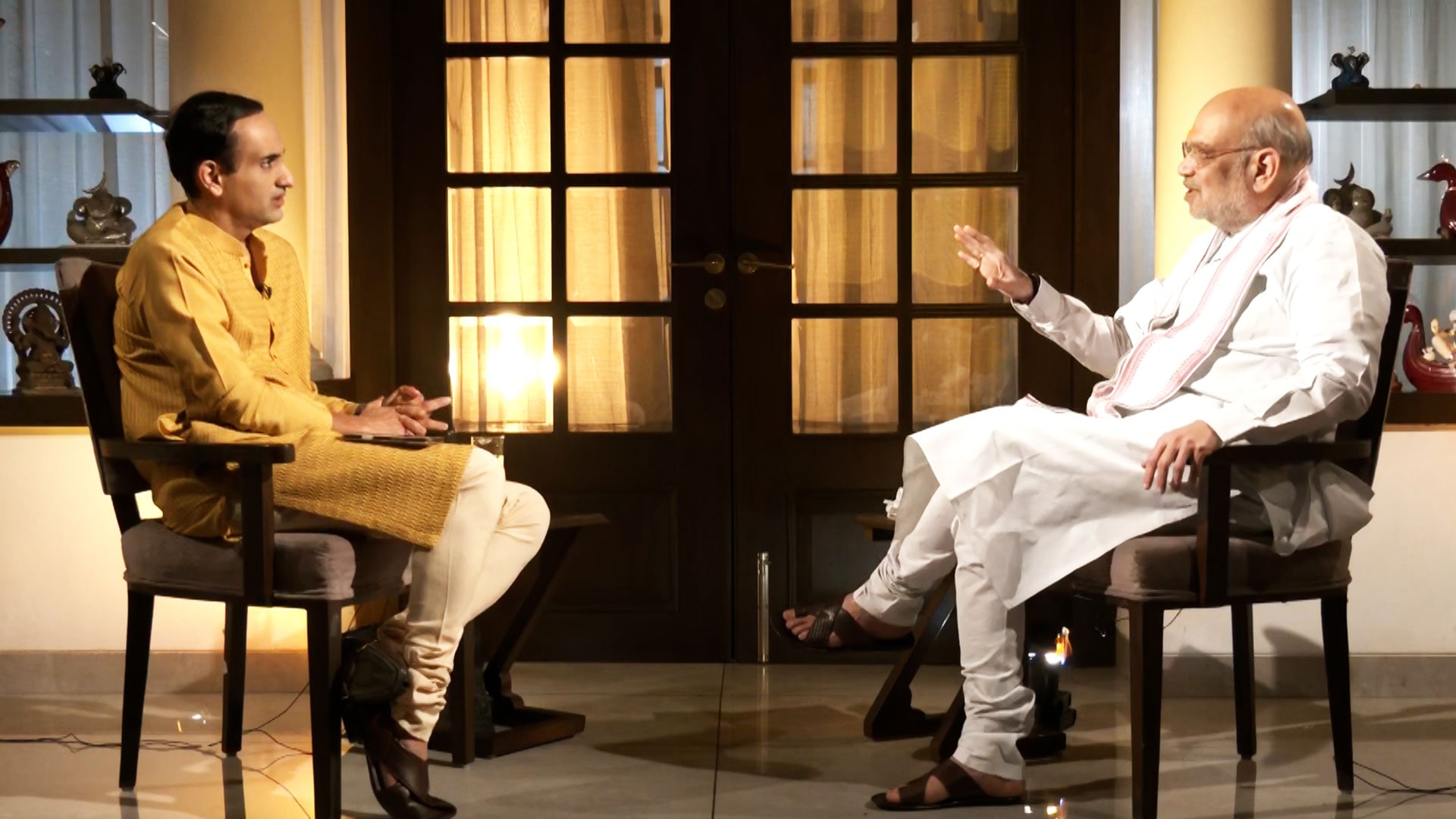 Video: 'Massive Relief For Poor, MSMEs, Farmers': Amit Shah To NDTV On GST 2.0