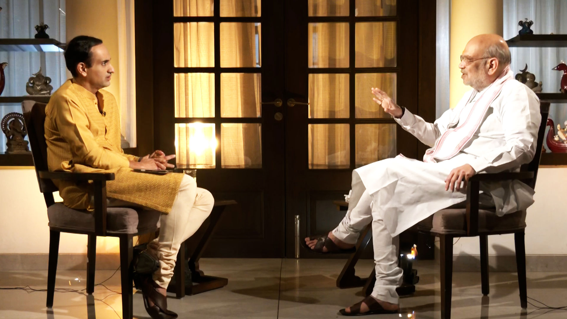 "Massive Relief For Poor, MSMEs, Farmers": Amit Shah To NDTV On GST 2.0