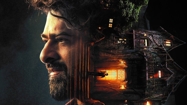 <i>The Raja Saab</i> Trailer: Prabhas Faces Off Against Sanjay Dutt In A Thrilling Supernatural Horror-Comedy