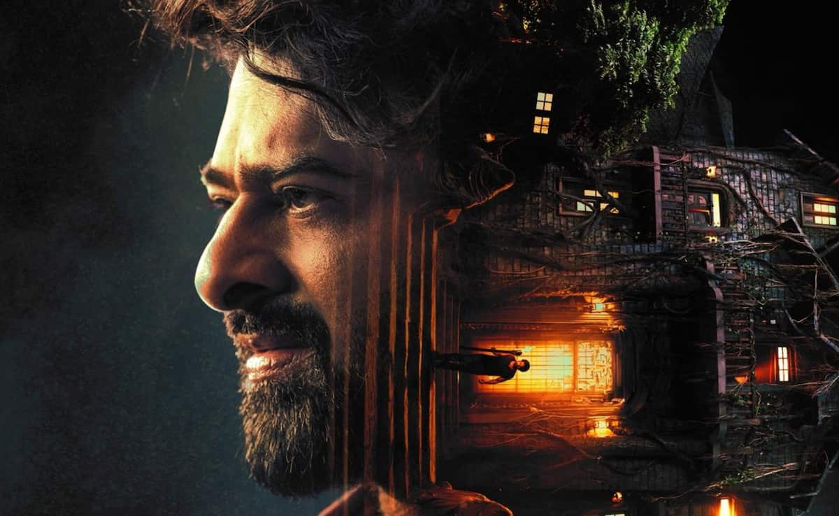 The Raja Saab Trailer: Prabhas Faces Off Against Sanjay Dutt In A Thrilling Supernatural Horror-Comedy
