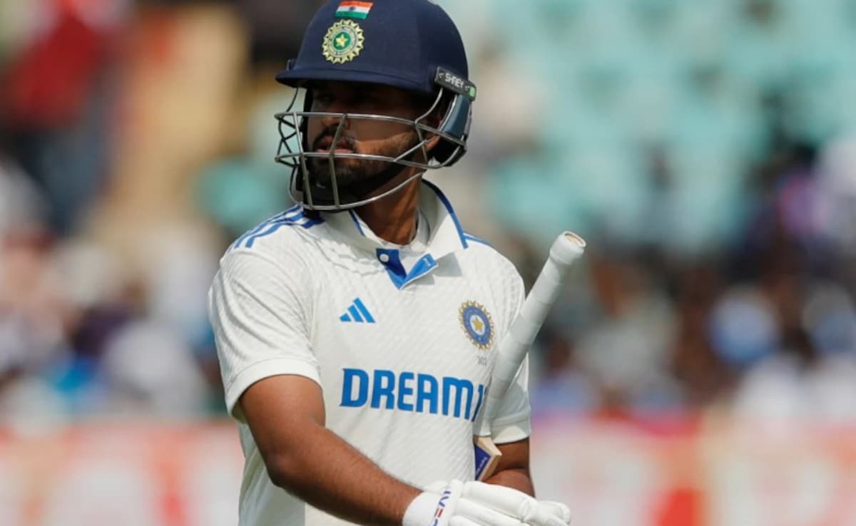 “Shreyas Iyer Named India A Captain for Australia A Multi-Day Series, Eyes Test Comeback”