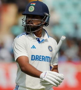 Shreyas Iyer Leaves India A Captaincy Hours Before Australia A Match, Exits From Team